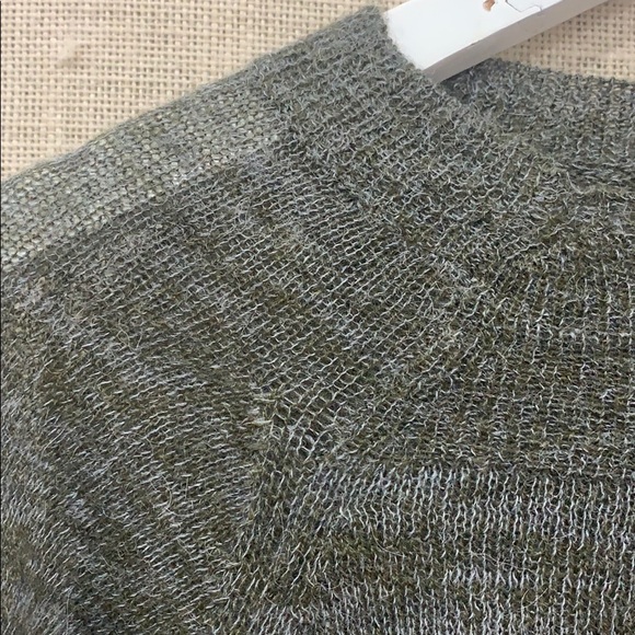 - Stunning dries van noten grunge knit - Picture 2 of 8